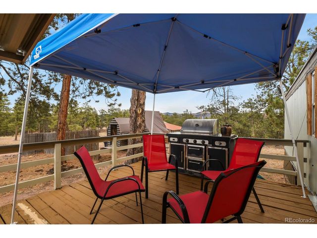 957 Arapahoe Dr, Florissant, CO 80816