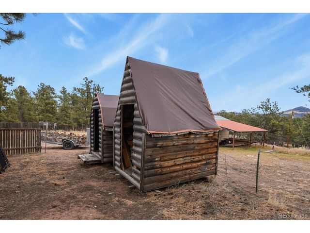 957 Arapahoe Dr, Florissant, CO 80816