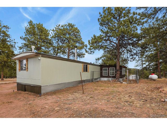 957 Arapahoe Dr, Florissant, CO 80816