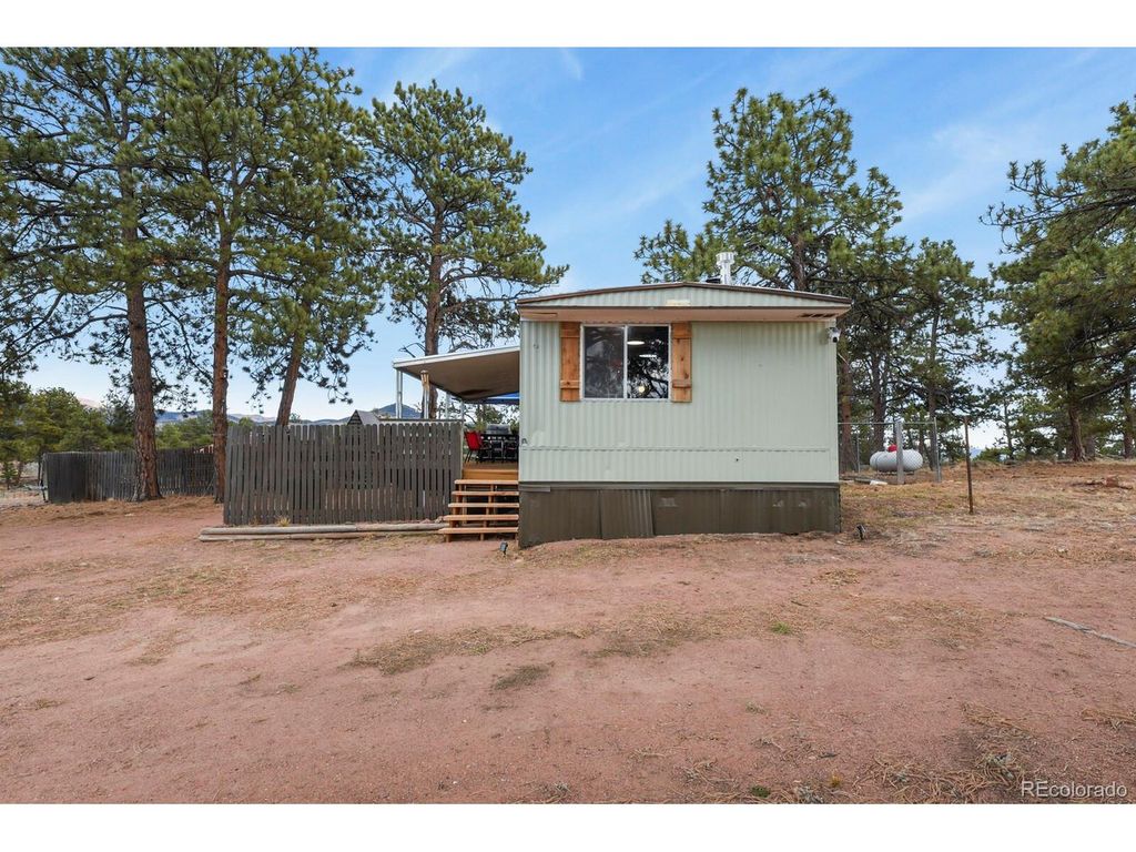 957 Arapahoe Dr, Florissant, CO 80816