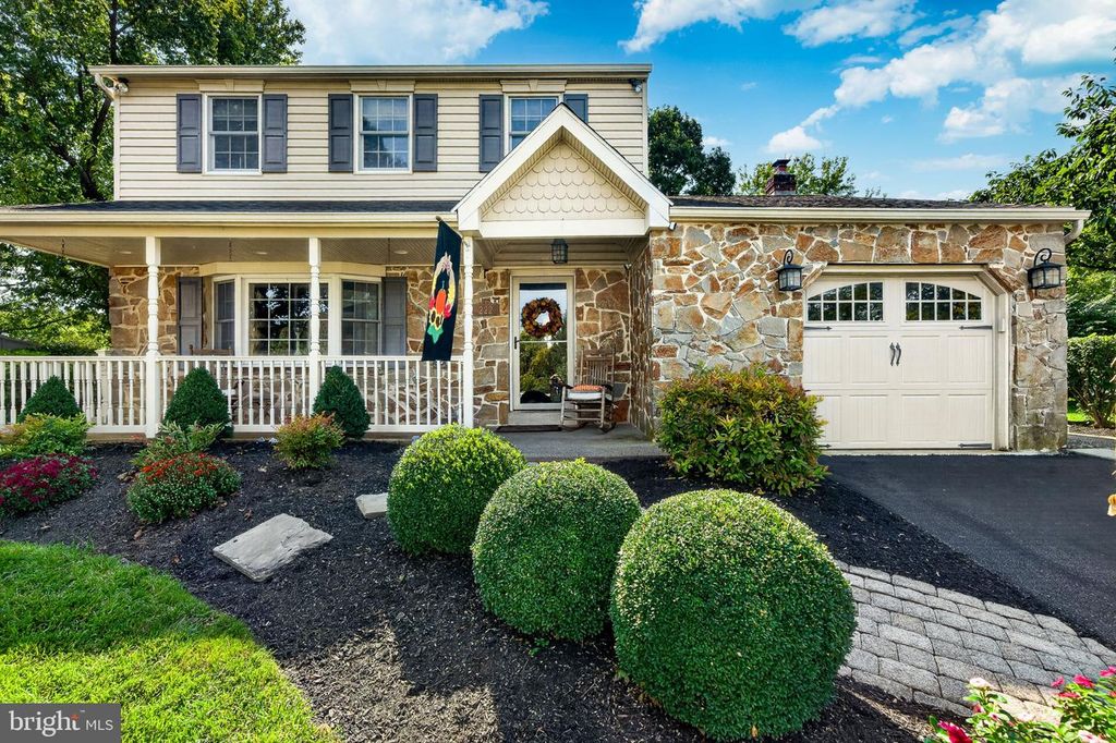 222 HORSESHOE RD, NORRISTOWN, PA 19403 — photo 4