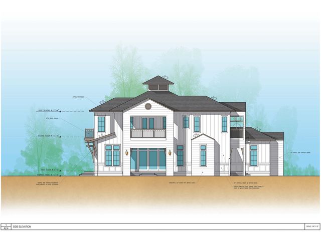 TBD Pollard Cove East Street Lot 115, Watersound, FL 32461