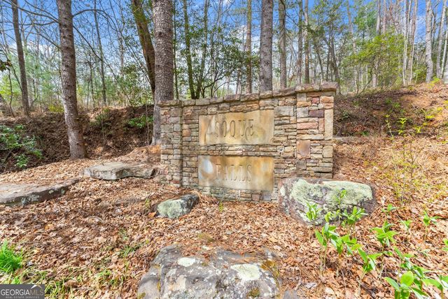 LOT 22 Soque Falls Circle, Clarkesville, GA 30523