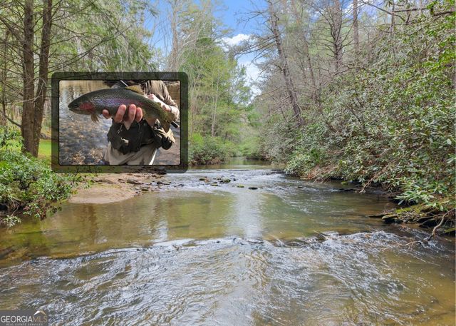 LOT 22 Soque Falls Circle, Clarkesville, GA 30523