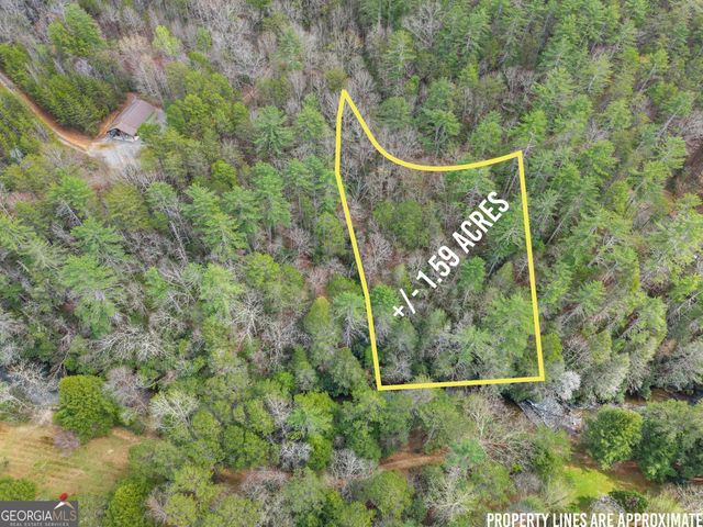 LOT 22 Soque Falls Circle, Clarkesville, GA 30523
