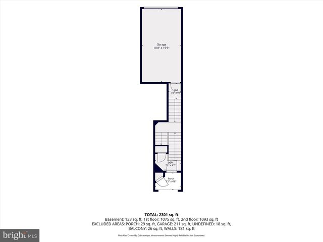 304-B MILL POND RD, Frederick, MD 21701