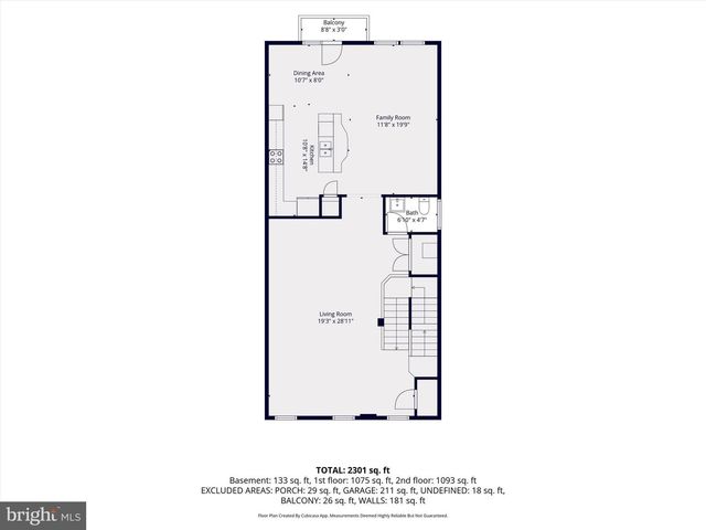 304-B MILL POND RD, Frederick, MD 21701