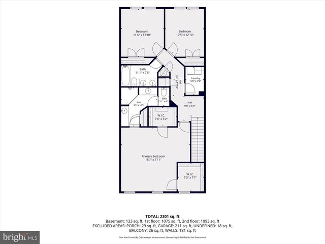 304-B MILL POND RD, Frederick, MD 21701
