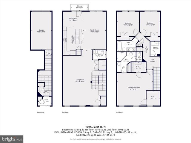 304-B MILL POND RD, Frederick, MD 21701