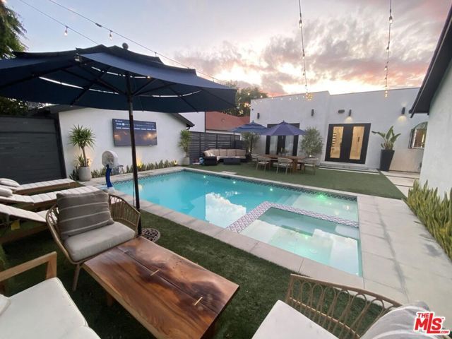 1420 Stearns Drive, Los Angeles, CA 90035