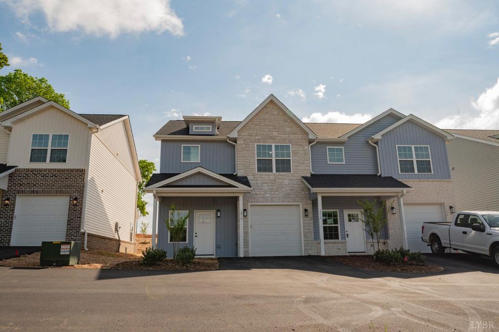 1012 Misty Mountain Road, Lynchburg, VA 24502