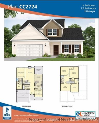 360 Steelwood Street, Raeford, NC 28376