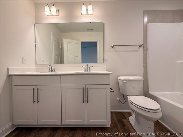 360 Steelwood Street, Raeford, NC 28376