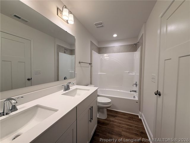360 Steelwood Street, Raeford, NC 28376