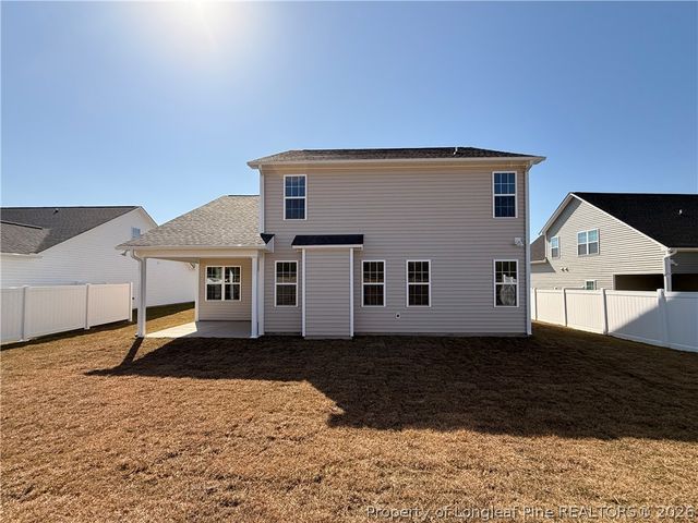 360 Steelwood Street, Raeford, NC 28376