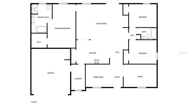 2756 YACOLT AVENUE, North Port, FL 34286