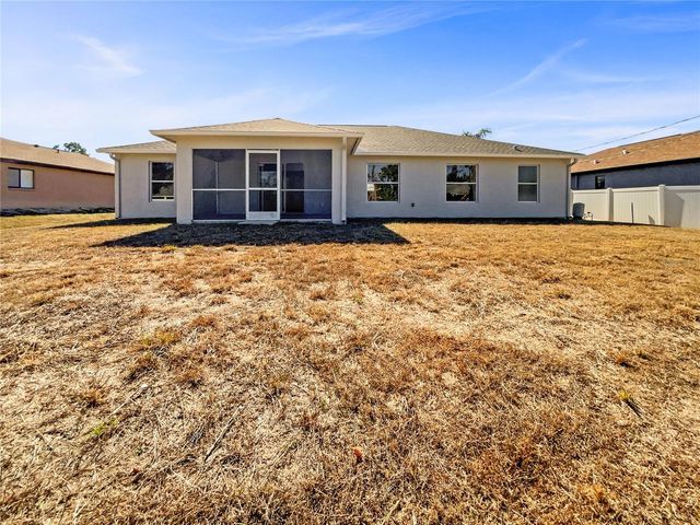 2756 YACOLT AVENUE, North Port, FL 34286