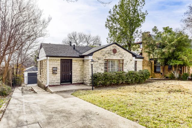 6918 Vivian Avenue, Dallas, TX 75223