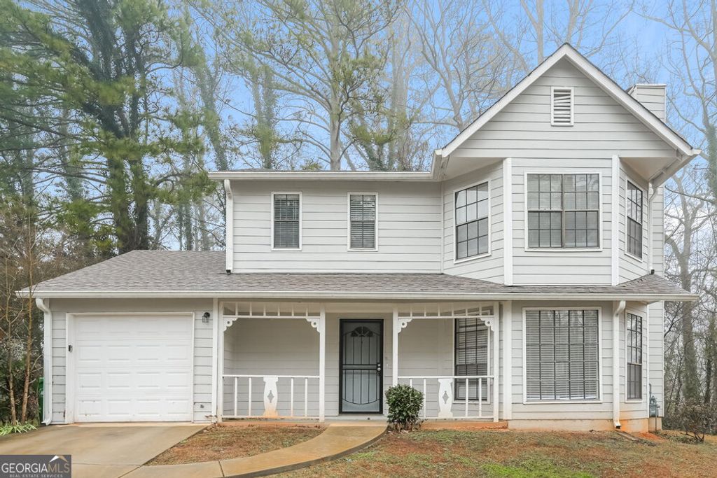 1053 Mainstreet Lake Drive, Stone Mountain, GA 30088