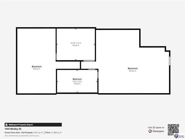 1005 Medley Drive, Ekron, KY 40108