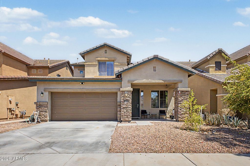 3009 S 89TH Drive, Tolleson, AZ 85353 — exterior
