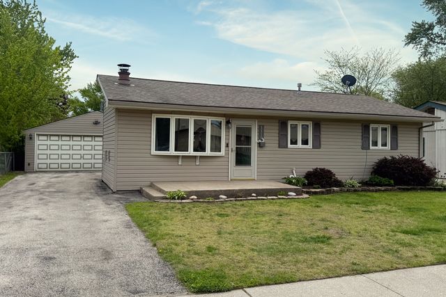 1119 Evans Avenue, Machesney Park, IL 61115