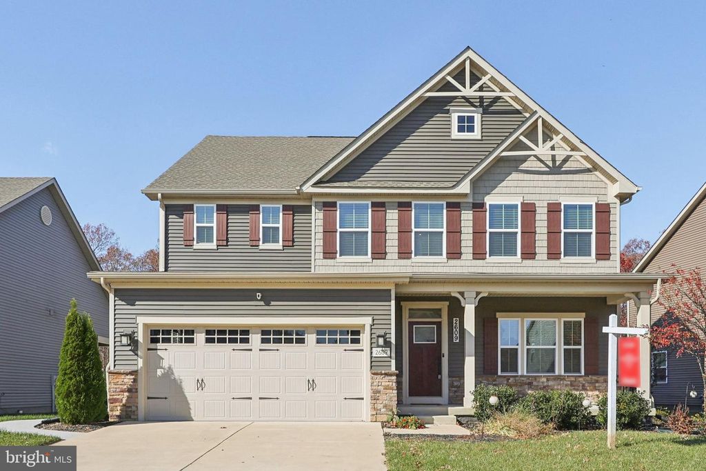 2609 SKEETER CT, Waldorf, MD 20603