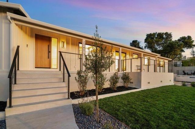 2741 Belmont Canyon Road, Belmont, CA 94002