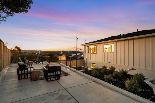 2741 Belmont Canyon Road, Belmont, CA 94002