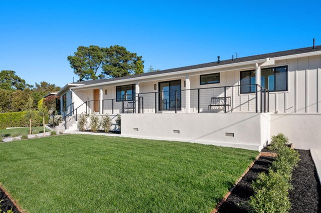 2741 Belmont Canyon Road, Belmont, CA 94002