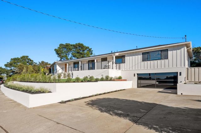 2741 Belmont Canyon Road, Belmont, CA 94002