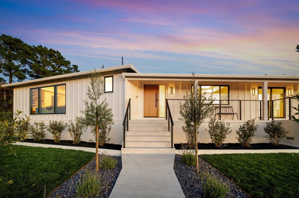 2741 Belmont Canyon Road, Belmont, CA 94002