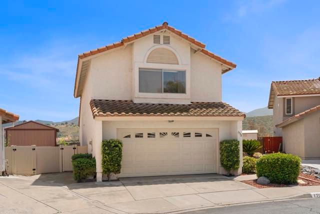 1798 Augusta Court, El Cajon, CA 92019