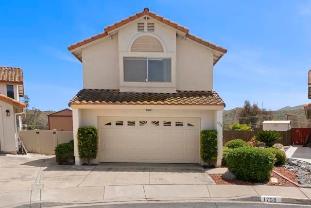 1798 Augusta Court, El Cajon, CA 92019