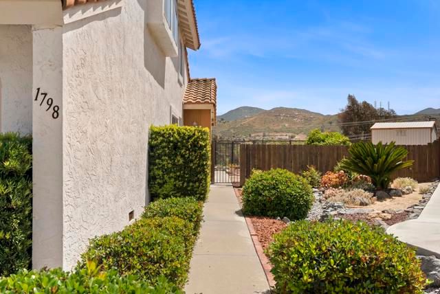 1798 Augusta Court, El Cajon, CA 92019