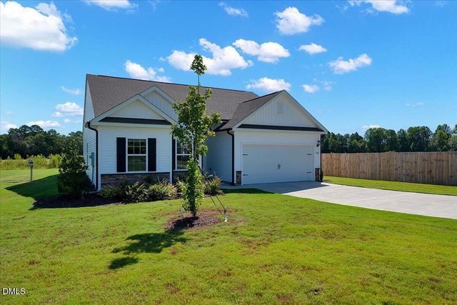 9181 Ava Drive, Bailey, NC 27807