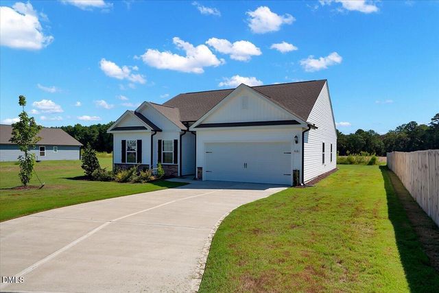 9181 Ava Drive, Bailey, NC 27807