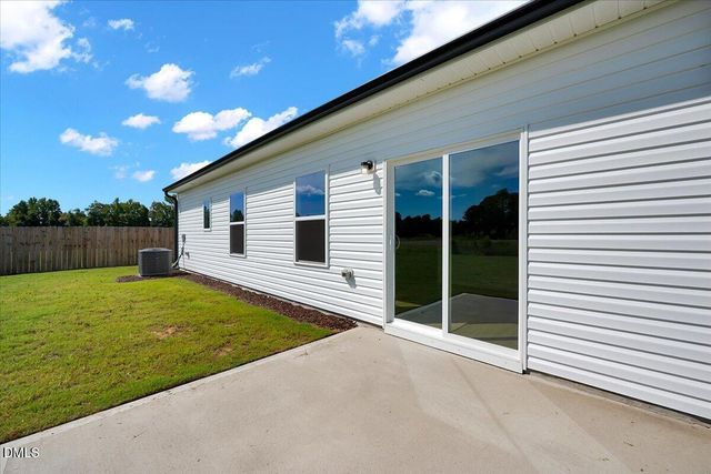 9181 Ava Drive, Bailey, NC 27807
