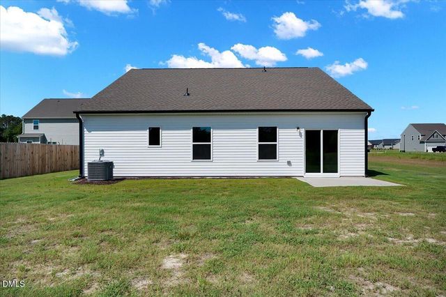 9181 Ava Drive, Bailey, NC 27807