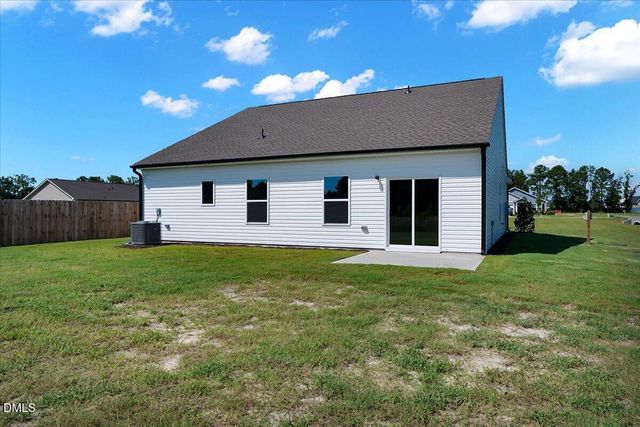 9181 Ava Drive, Bailey, NC 27807