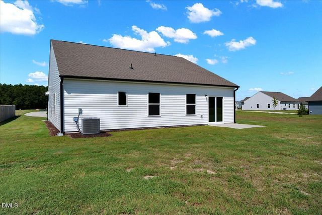 9181 Ava Drive, Bailey, NC 27807