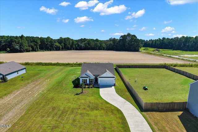 9181 Ava Drive, Bailey, NC 27807