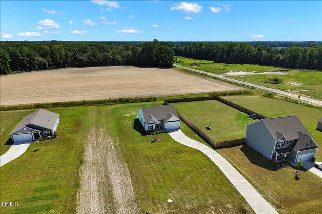 9181 Ava Drive, Bailey, NC 27807
