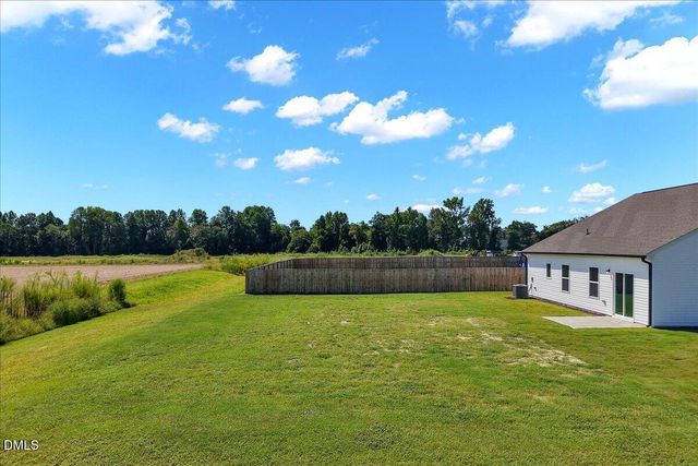 9181 Ava Drive, Bailey, NC 27807