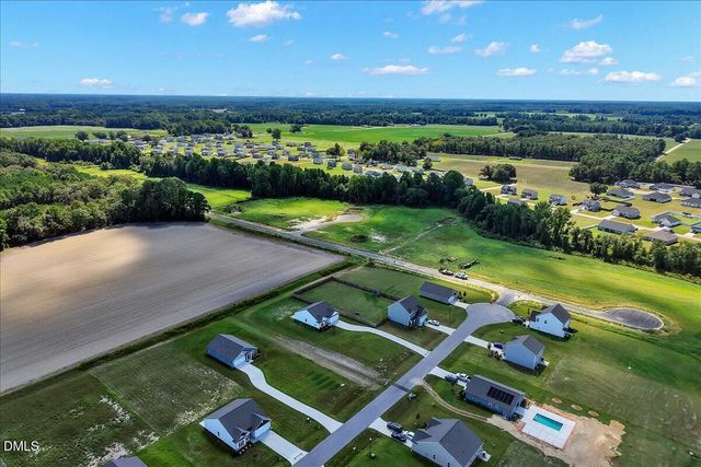 9181 Ava Drive, Bailey, NC 27807