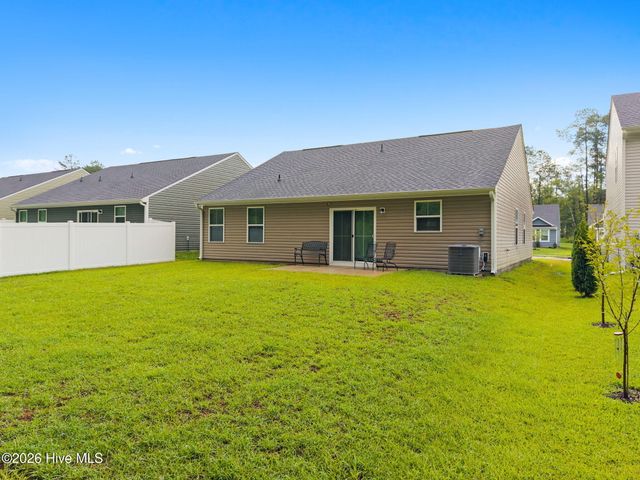 1081 Sharron Creek Drive, Shallotte, NC 28470