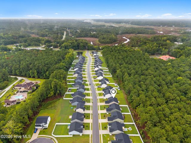 1081 Sharron Creek Drive, Shallotte, NC 28470