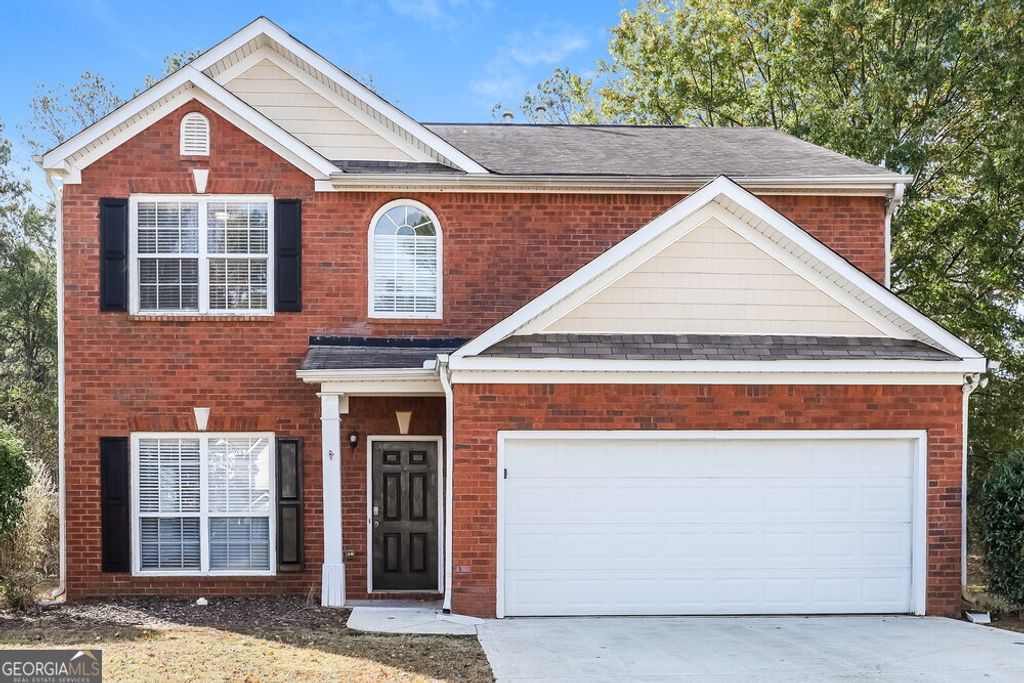 229 Winthrop Lane, Mcdonough, GA 30253