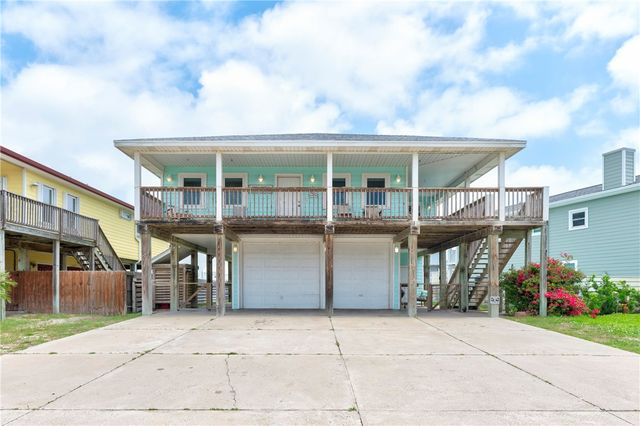 619 Parkplace, Port Aransas, TX 78373