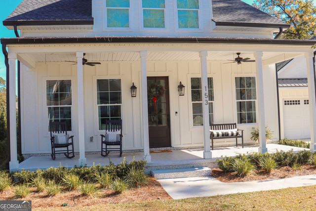 153 Palmera Lane, Brunswick, GA 31525